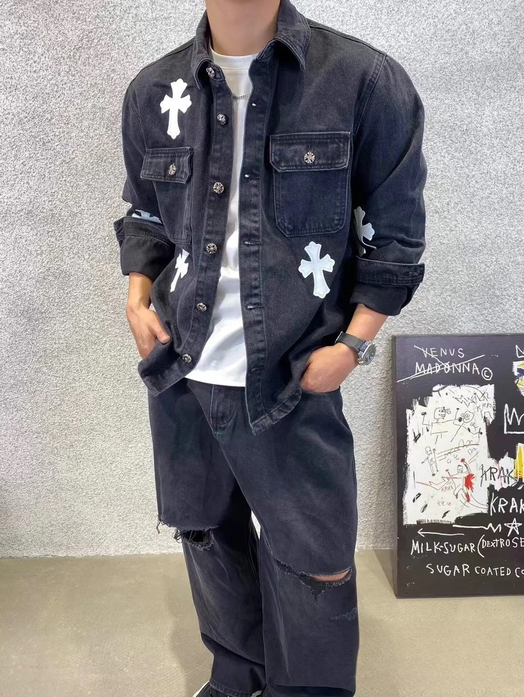 Chrome Hearts