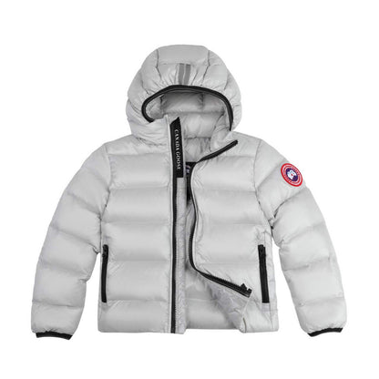 Canada Goose Garson Down Jacket – White (Unisex)