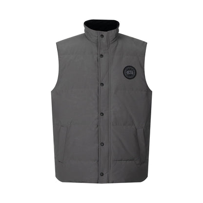 Canada Goose Garson Down Jacket – Gray (Unisex)