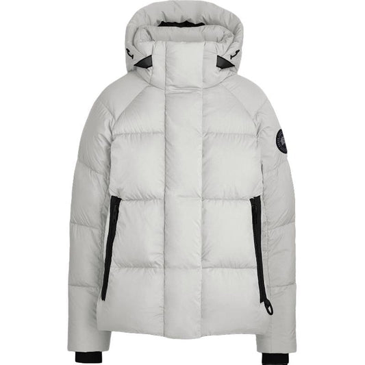 Canada Goose Junction Down Jacket – Light Gray (Women’s)