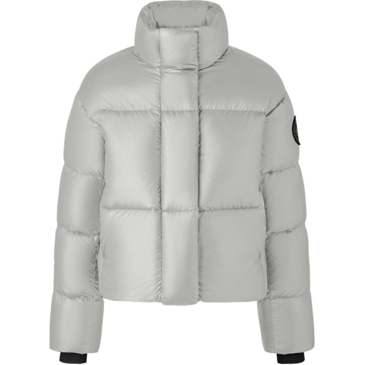 Canada Goose Cypress Down Jacket – Light Gray (Women’s)