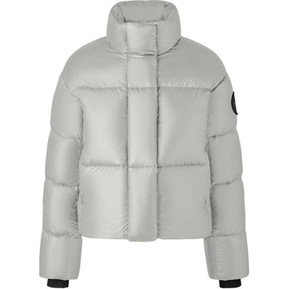 Canada Goose Cypress Down Jacket – Light Gray (Women’s)