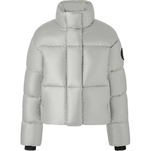Canada Goose Cypress Down Jacket – Light Gray (Women’s)