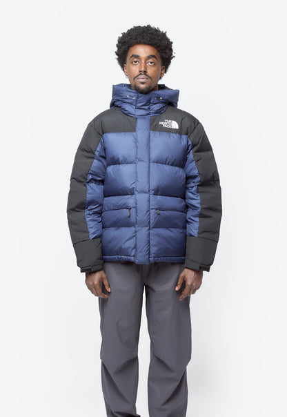 M HMLYN Down Parka Summit Navy/TNF Black NF0A4QYX