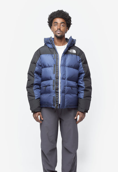 M HMLYN Down Parka Summit Navy/TNF Black NF0A4QYX
