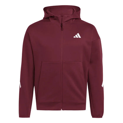 adidas Men's Z.N.E. Full-Zip Hooded Track Jacket