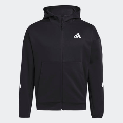 adidas Men's Z.N.E. Full-Zip Hooded Track Jacket