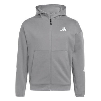 adidas Men's Z.N.E. Full-Zip Hooded Track Jacket