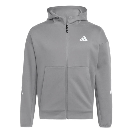 adidas Men's Z.N.E. Full-Zip Hooded Track Jacket