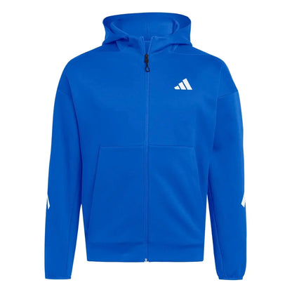 adidas Men's Z.N.E. Full-Zip Hooded Track Jacket