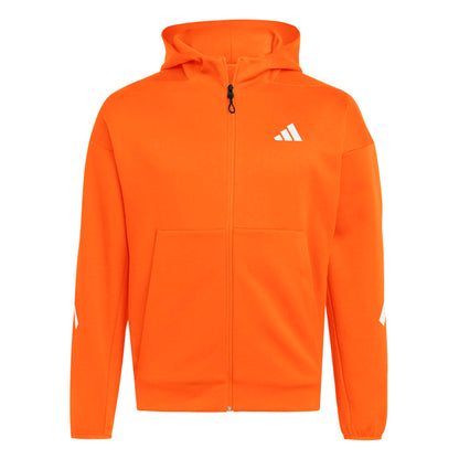 adidas Men's Z.N.E. Full-Zip Hooded Track Jacket