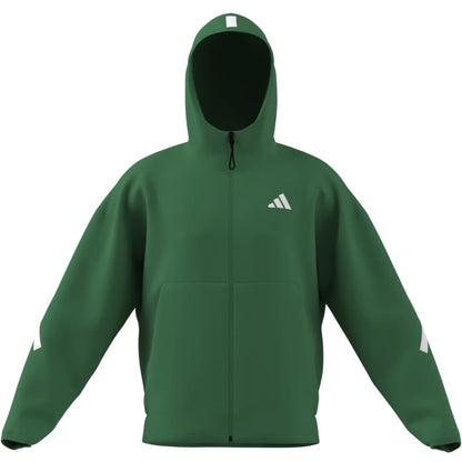 adidas Men's Z.N.E. Full-Zip Hooded Track Jacket