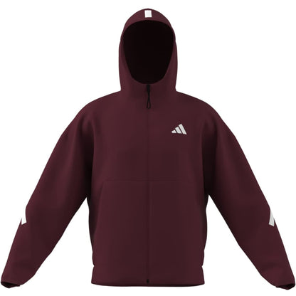 adidas Men's Z.N.E. Full-Zip Hooded Track Jacket