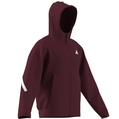 adidas Men's Z.N.E. Full-Zip Hooded Track Jacket