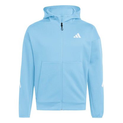 adidas Men's Z.N.E. Full-Zip Hooded Track Jacket