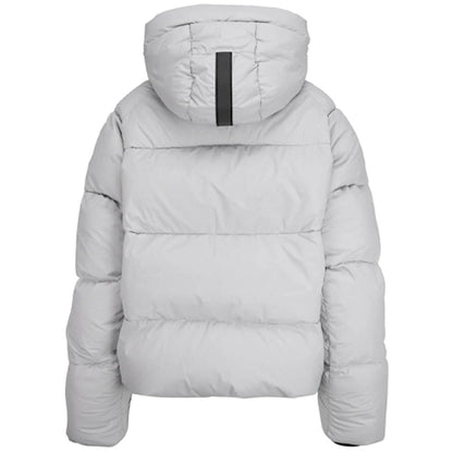 Canada Goose Junction Down Jacket – Light Gray (Women’s)
