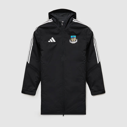 adidas Hebburn Town FC Stadium Jacket