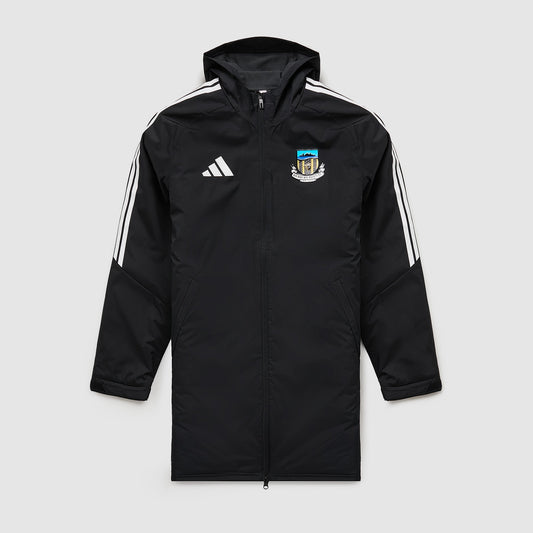 adidas Hebburn Town FC Stadium Jacket