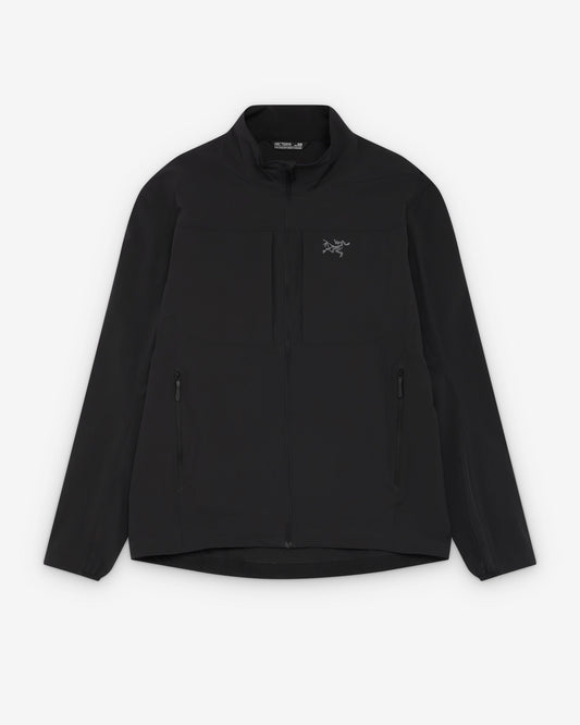 Arc'Teryx - Men's Gamma Lightweight Jacket - (Black)