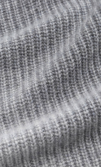 Cortina Cashmere Half-Zip Sweater