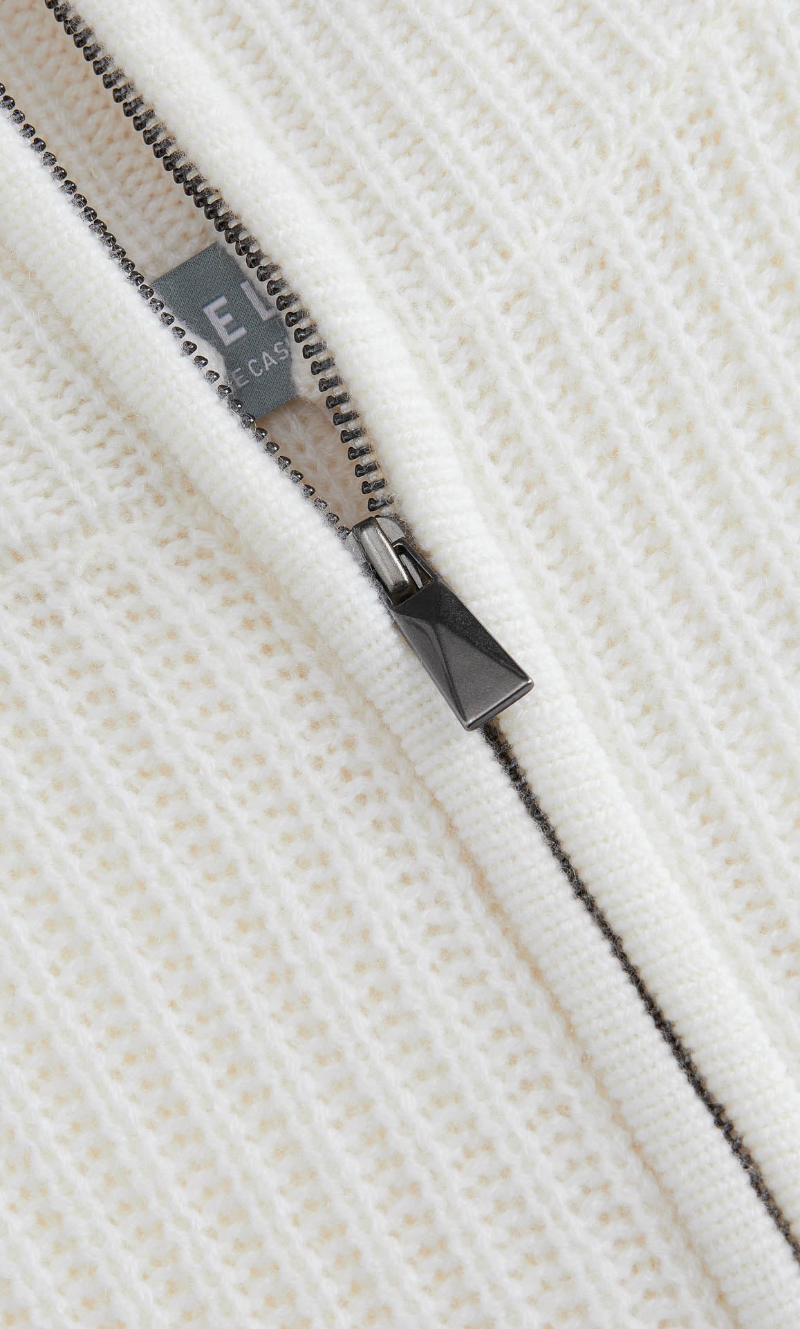 Cortina Cashmere Half-Zip Sweater