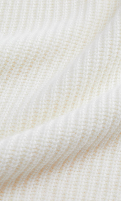 Cortina Cashmere Half-Zip Sweater