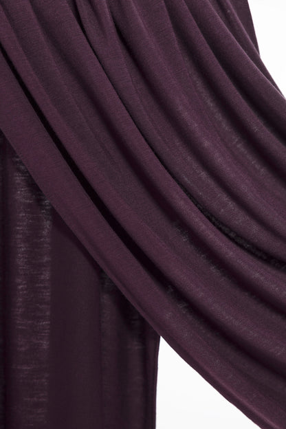 Deep Berry Jersey Lite