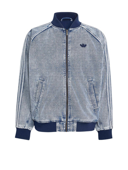 Adicolor Classics SST Denim Track Jacket