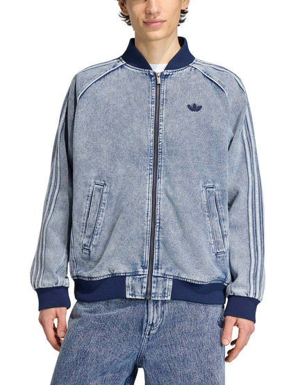 Adicolor Classics SST Denim Track Jacket