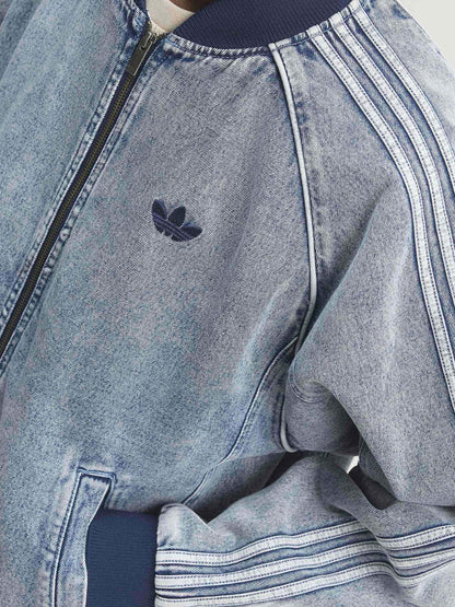 Adicolor Classics SST Denim Track Jacket