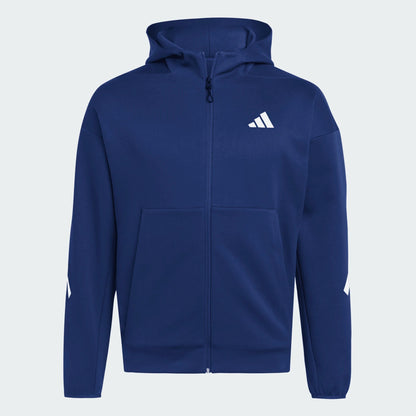 adidas Men's Z.N.E. Full-Zip Hooded Track Jacket