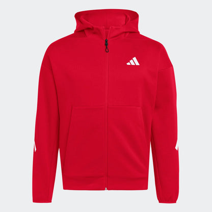 adidas Men's Z.N.E. Full-Zip Hooded Track Jacket
