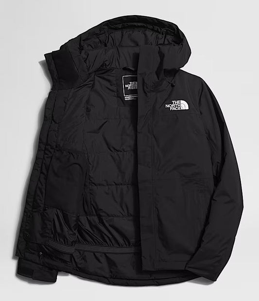 The North Face Freedom Insulated Jacket - WomenвЂ™s Waterproof, Breathable Snow Jacket with DryVentв„ў 2L Shell and Heatseekerв„ў Insulation
