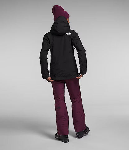 The North Face Freedom Insulated Jacket - WomenвЂ™s Waterproof, Breathable Snow Jacket with DryVentв„ў 2L Shell and Heatseekerв„ў Insulation
