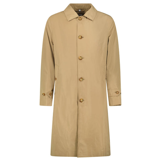 Burberry Pilkington Trench Coat in Archive Beige