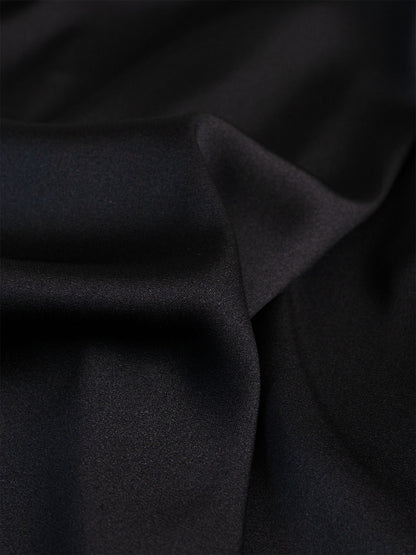 Black Silk Ease Top