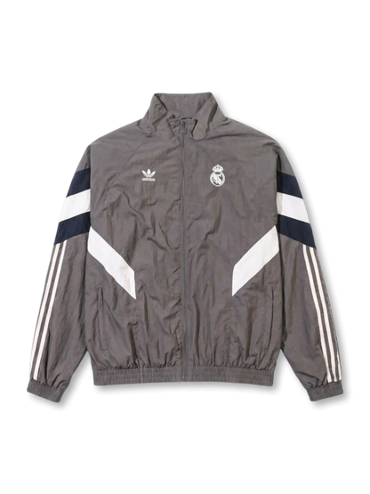 レアル・マドリード × adidas Originals レトロ トラックジャケット