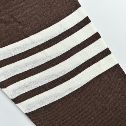 Thom Browne TB 26FW 4-Bar Superfine Wool Cardigan